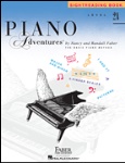 Piano Adventures Sightreading Book Level 2A