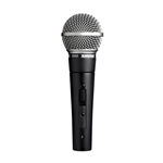 Shure SM58S w/On-Off Switch