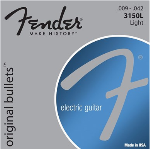 Fender 3150L Original Bullets Light Gauge 9-42