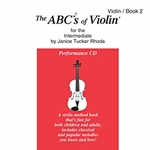 The ABC's of Violin Book 2