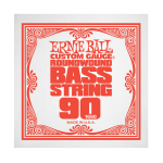 Ernie Ball .090 Nickel Wound Electric Bass String Single