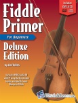 W&L Fiddle Primer Dlx w/DVD & CD