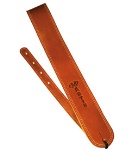 Martin Ball Leather Strap - Brown