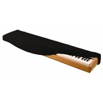 On/Stage Keyboard Dust Cover, 88-Key