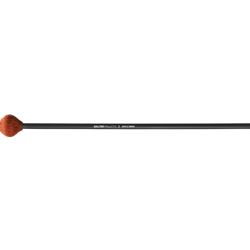 Mike Balter Basic Wound Soft Mallets, Red Cord