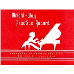 Wright-Way Practice Record