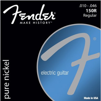 Fender 150R Pure Nickel .010-.046
