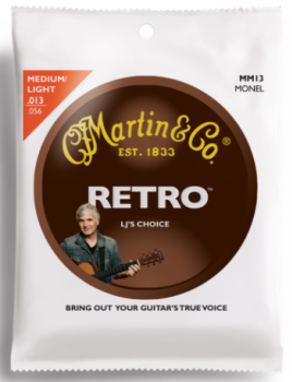 Martin Retro Strings - Medium