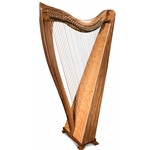 Harp and Dulcimer