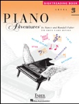 Piano Adventures Sightreading Book Level 2B