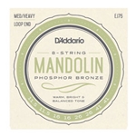D'Addario EJ75 Mandolin Strings 11.5 - 41