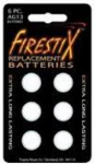 Firestix Alkaline Batteries
