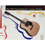 The FJH Young Beginner Guitar Method, Theory Activity Book 1 Guitar