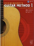 Everybody's Guitar Method, Book 1 (with CD) Guitar