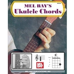 Mel Bay Picture Chord Book - Ukulele - Online Video