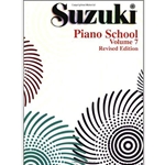 Suzuki Piano School Vol. 7 Revised