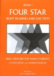 Four Star Sight Reading and Ear Tests - Book 1