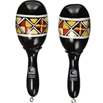 Toca T3132 Hand-Painted Maracas