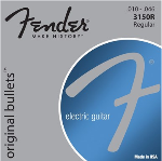 Fender 3150R Original Bullets Regular Gauge .010-.046