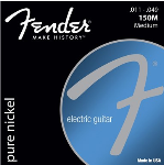 Fender 150M Pure Nickel Medium Gauge .011-.049