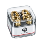 Schaller Security Locks - Gold