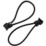 D'Addario PWECT2 Elastic Cable and Power Cord Tie Wraps