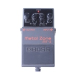 Boss MT-2 Metal Zone Pedal, Used