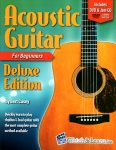 Watch & Learn Acoustic Guitar Primer Deluxe w/CD/DVD