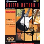 Watch & Learn Guitar Method Book 1 w/2 CDs