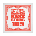 Ernie Ball .105 Nickel Wound Electric Bass String Single