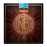 D'Addario Nickel Bronze Acoustic Light - 12-53