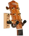 String Swing Hardwood Guitar Keeper - Ash