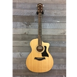 Taylor 114CE - used w/bag