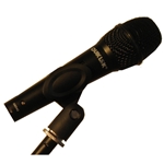 QuikLok QMD43 Microphone - W/Clip and Cable