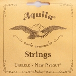 Aquila 30U Ukulele w/Mandolin Tuning Set