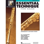 Essential Technique for Flute