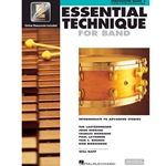 Essential Technique for Percussion