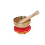 Dobani Singing Bowl, Bronze