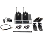 CAD In-Ear Wireless System - Dual