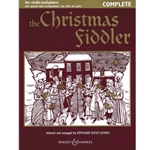 The Christmas Fiddler Violin/Piano