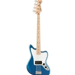 Squier Affinity Jaguar Bass-Lake Placid Blue