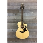 Taylor Acoustic Guitar 112CE-S Sapele