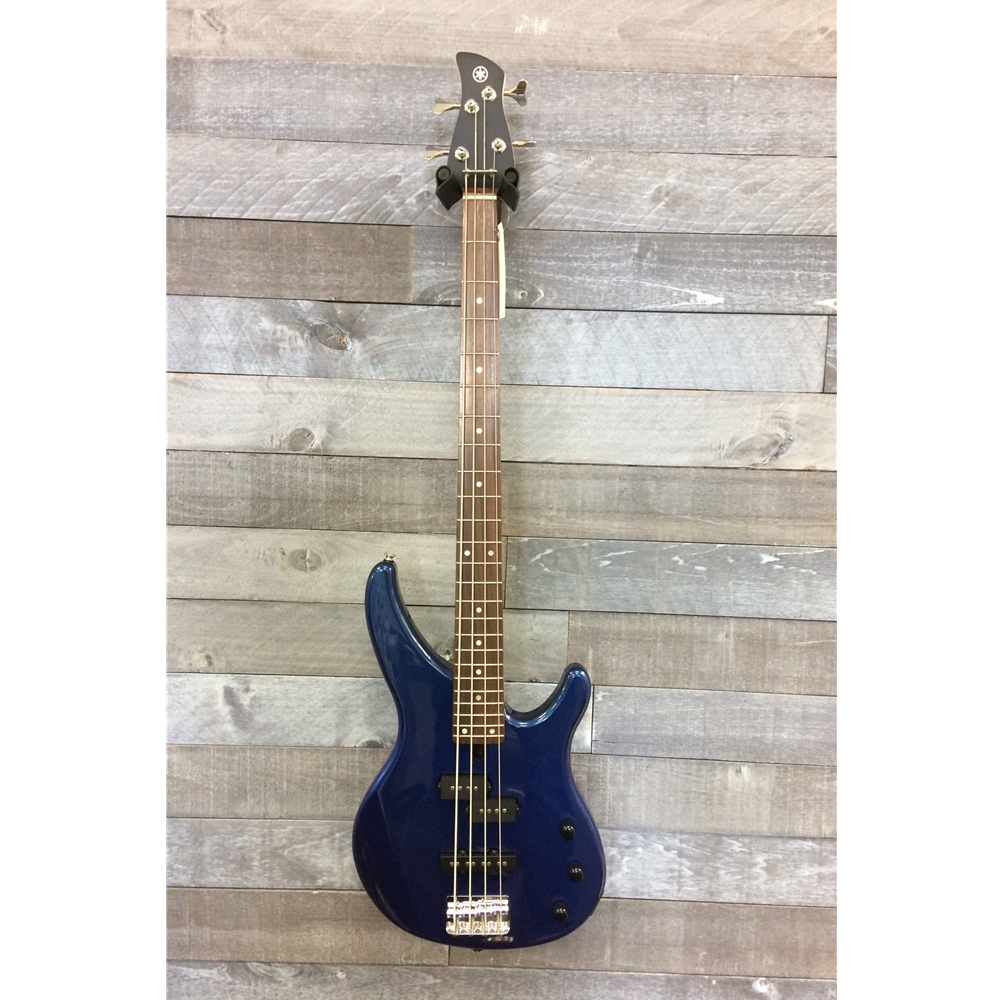 Piccolo's Music - Yamaha TRBX174 Electric Bass - Metallic Blue