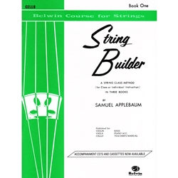 String Builder, Book I [Cello]