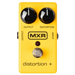 Dunlop M104 Distortion + Pedal
