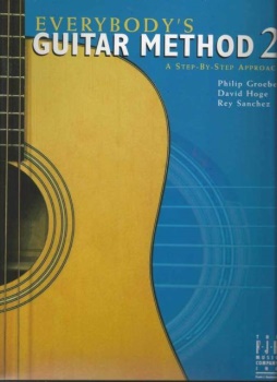 Everybody's Guitar Method, Book 2 (NFMC) Guitar