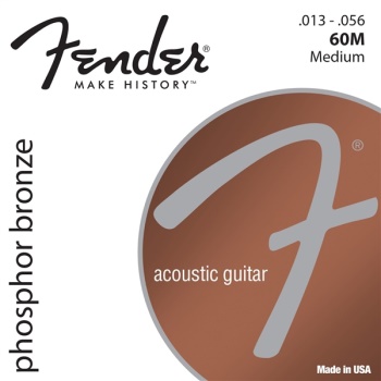 Fender 60M Acoustic Guitar