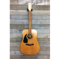 Fender DG10 Left Hand Acoustic - Used