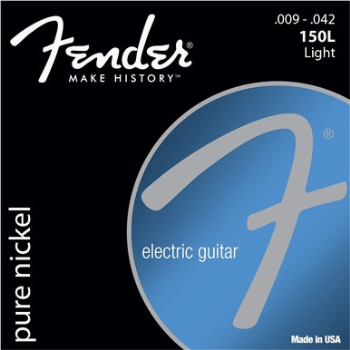 Fender 150L Pure Nickel Light Gauge .009-.042