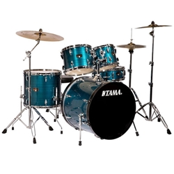 Tama Imperialstar 5-Piece Drum Kit w/Cymbals HLB